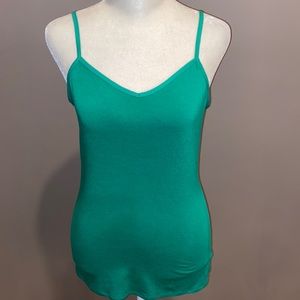 Express Green Cami